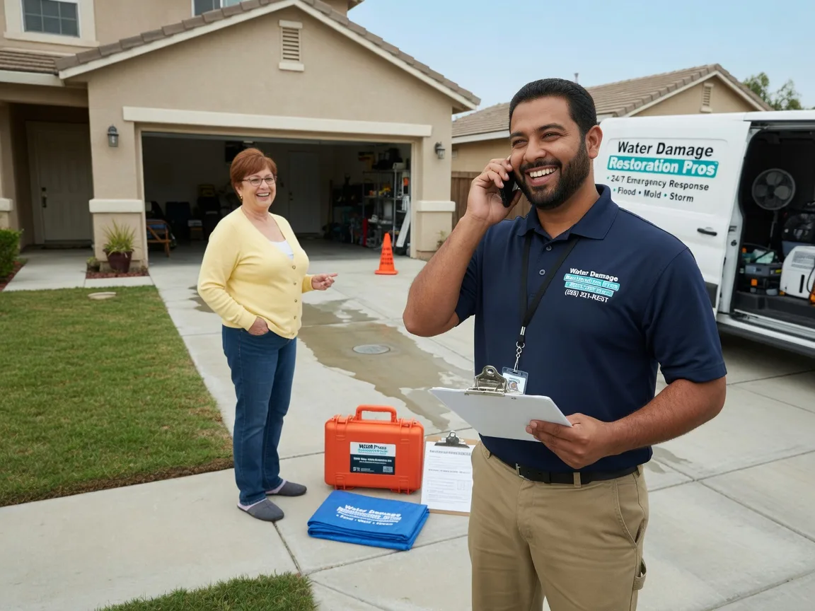 Water Damage Restoration Beckemeyer, IL FAQs
